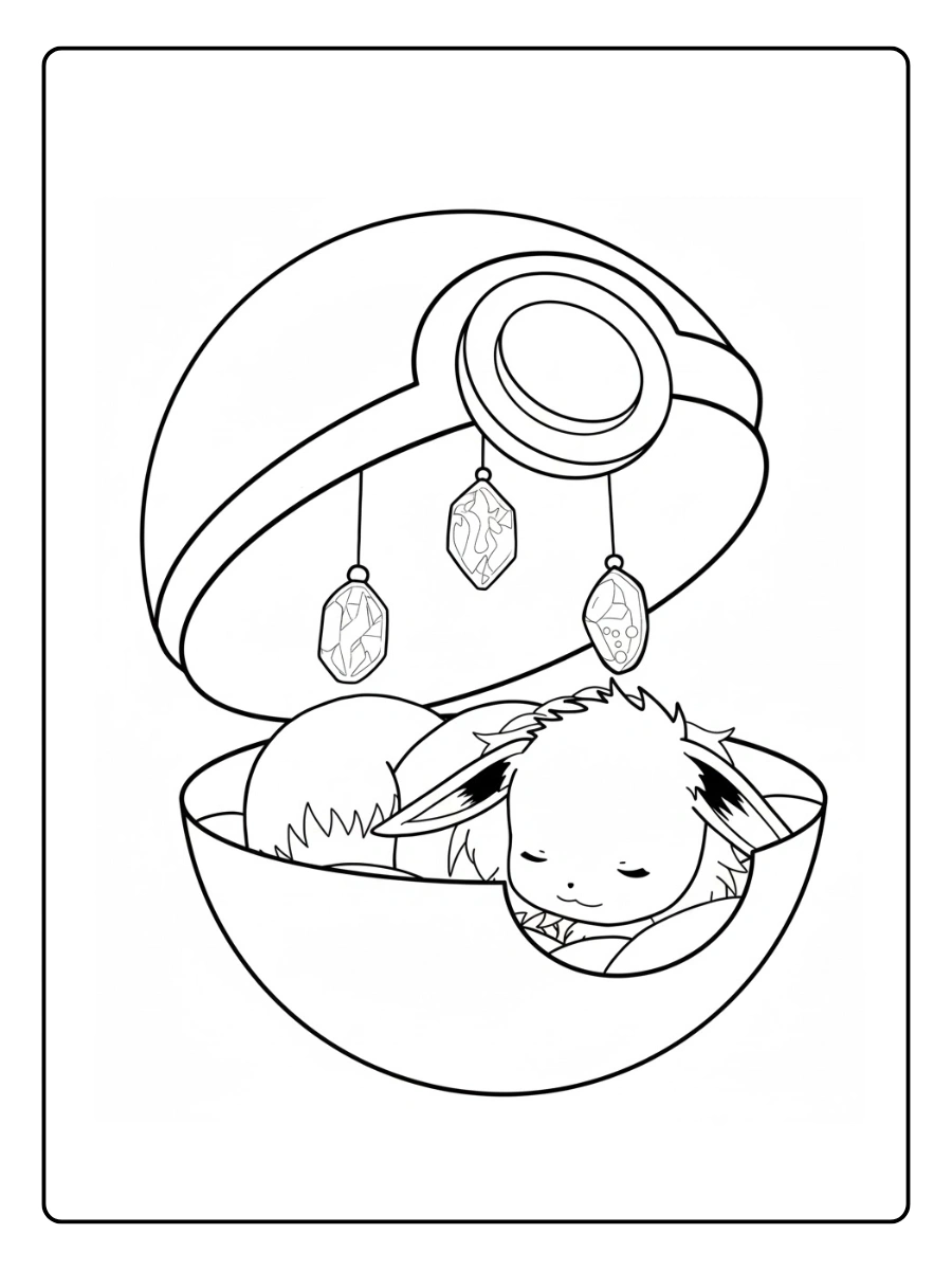 coloriage pokeball (7)