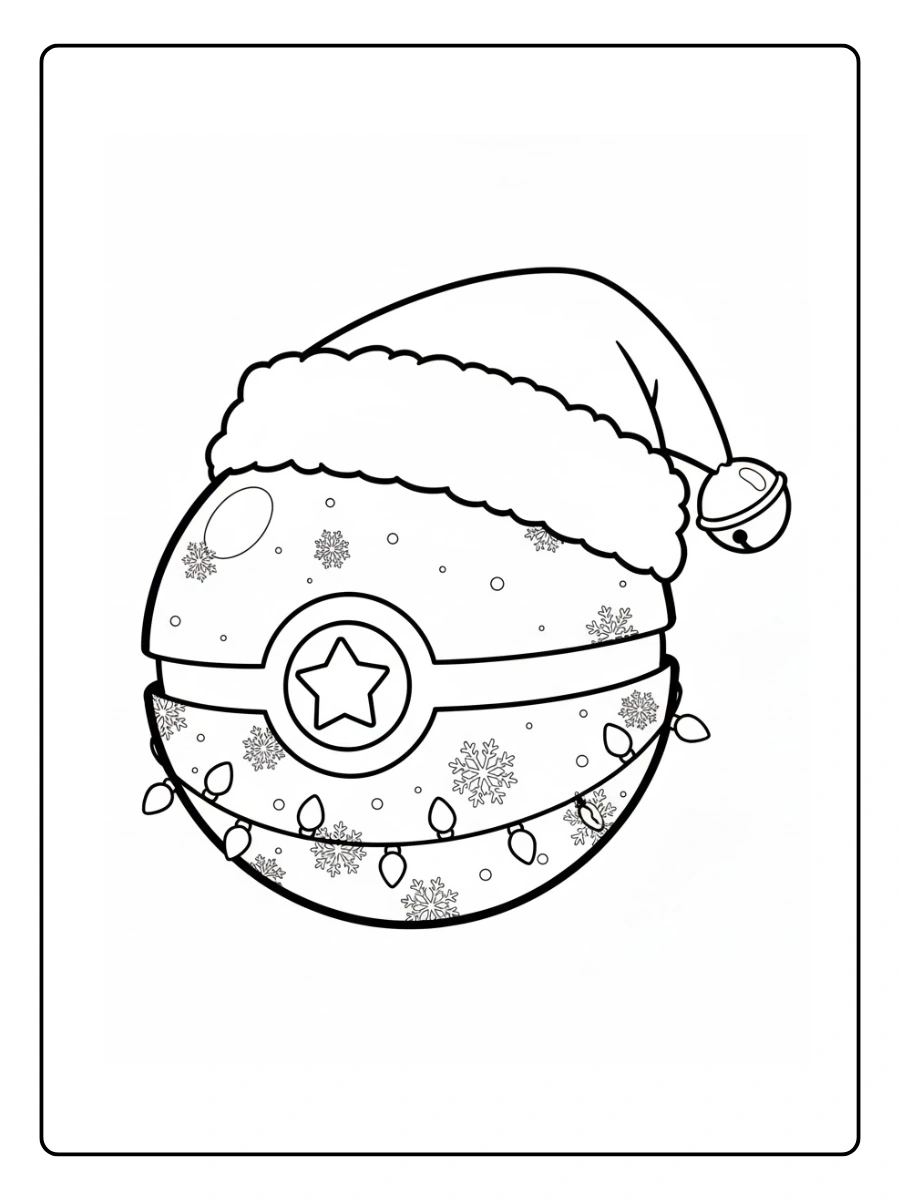 coloriage pokeball (8)