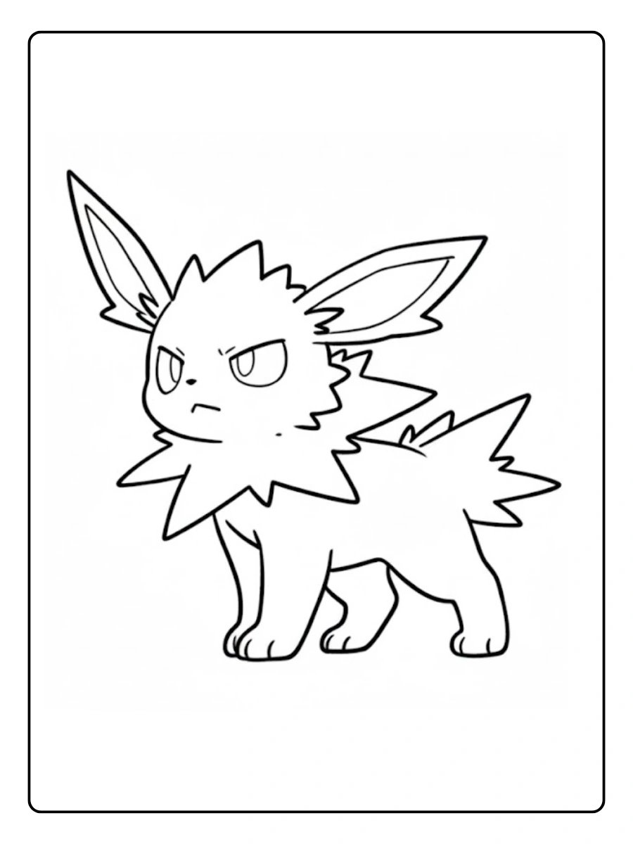 coloriage pokemon evolution (2)