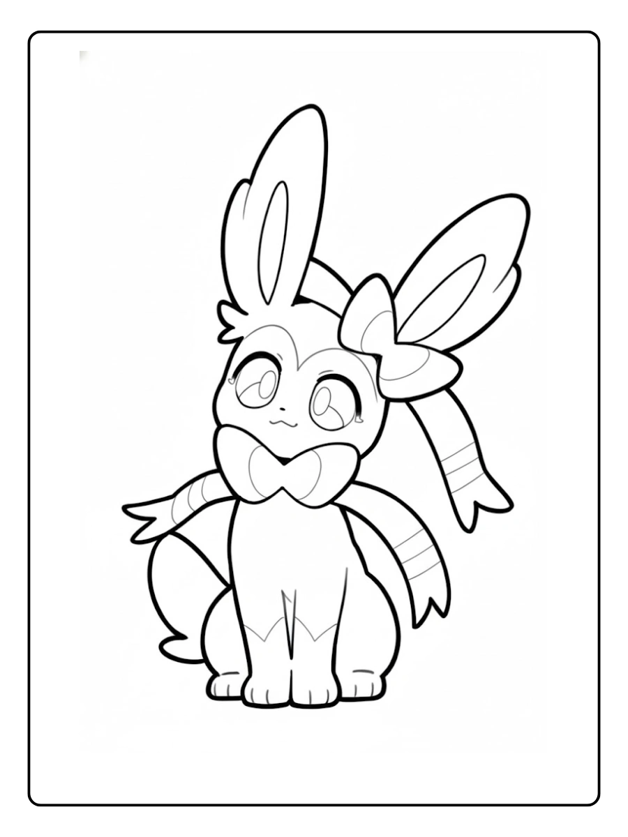coloriage pokemon evolution (3)