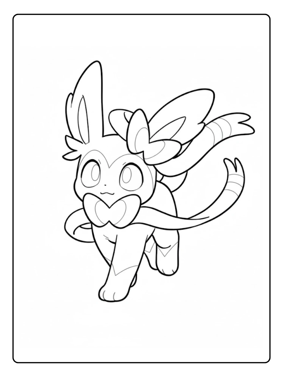 coloriage pokemon evolution (6)
