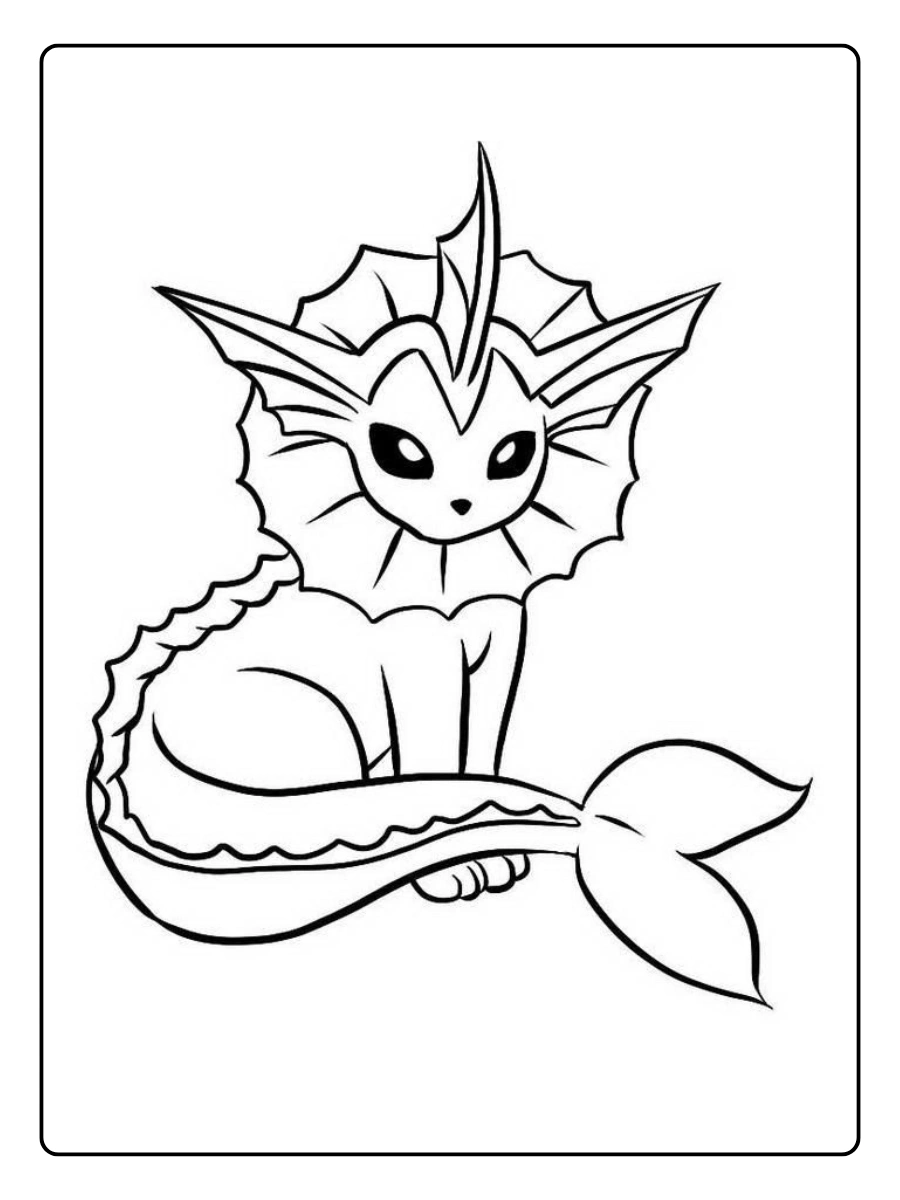 coloriage pokemon evolution (8)