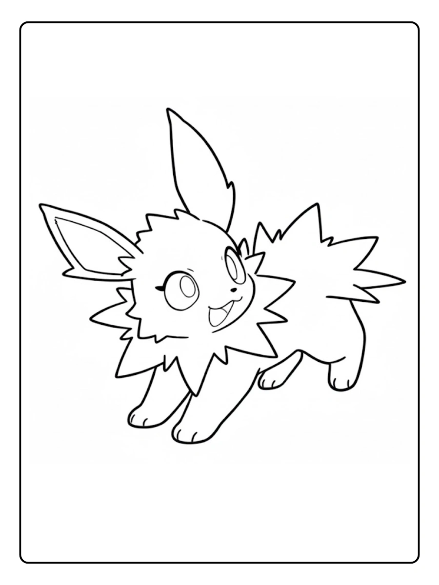 coloriage pokemon evolution (9)