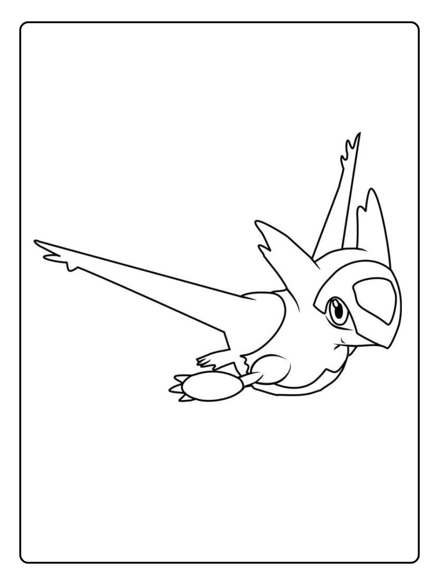 coloriage pokemon gx (11)