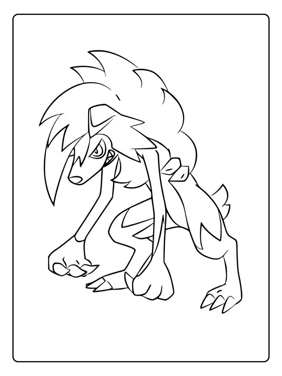 coloriage pokemon gx (4)