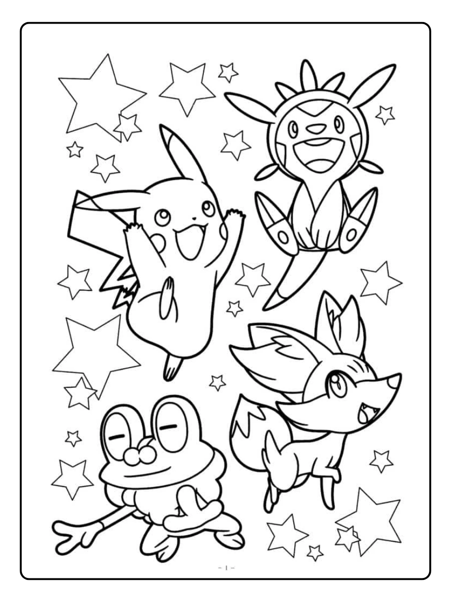 coloriage pokemon gx (5)