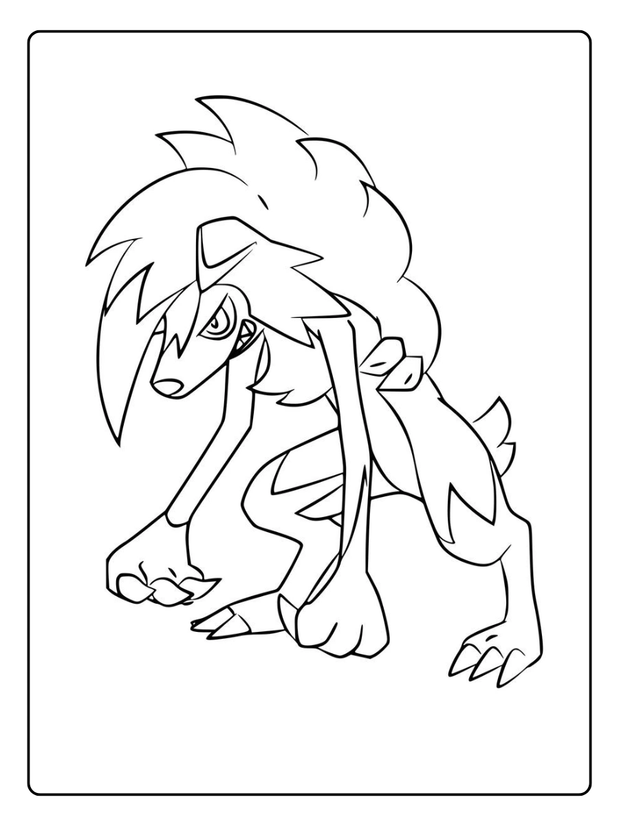 coloriage pokemon legendaire (3)