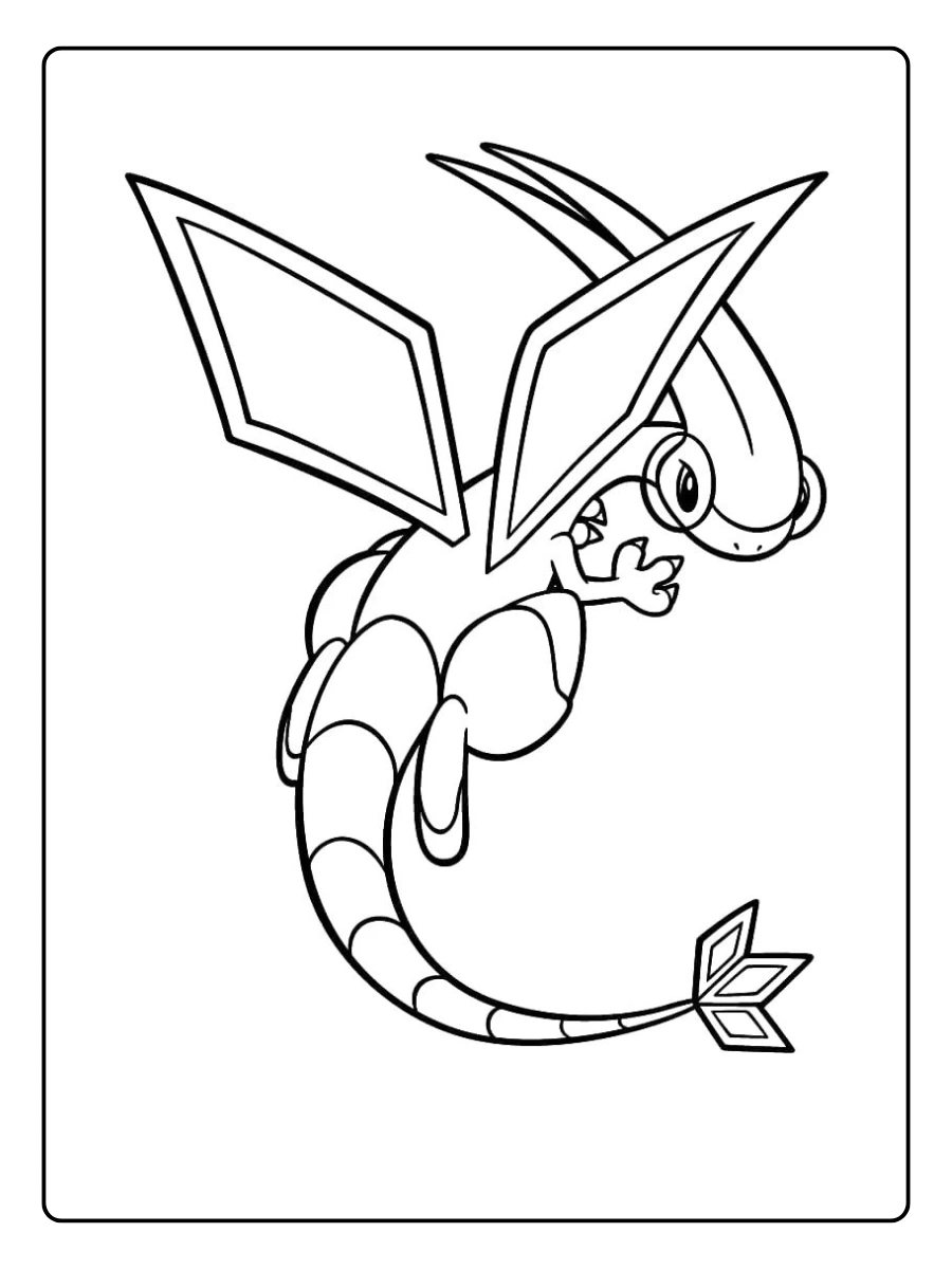 coloriage pokemon legendaire (4)