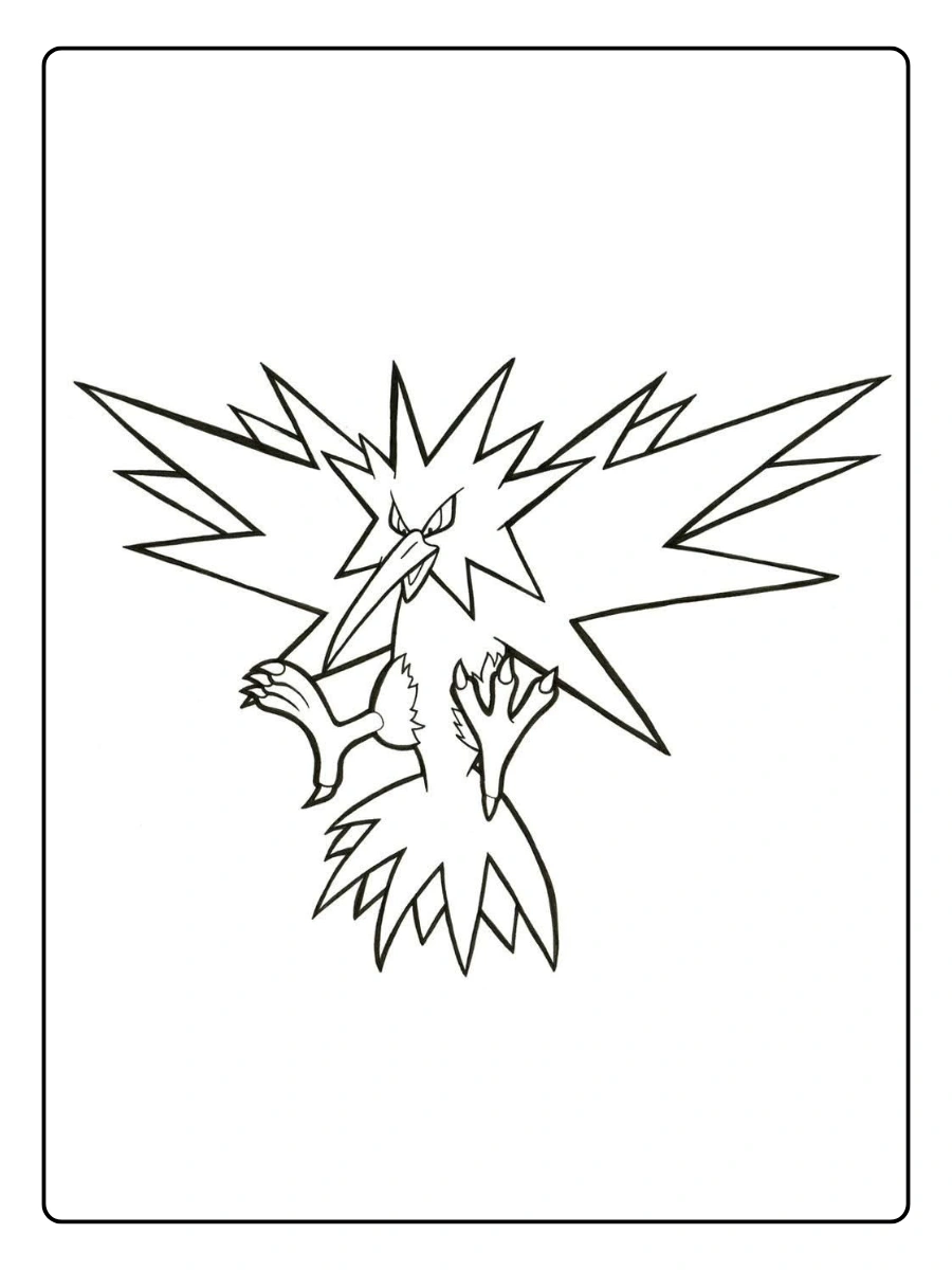 coloriage pokemon legendaire (6)