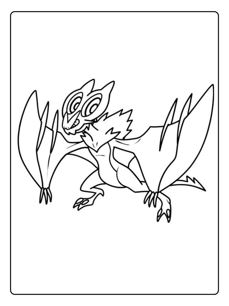 coloriage pokemon legendaire (7)