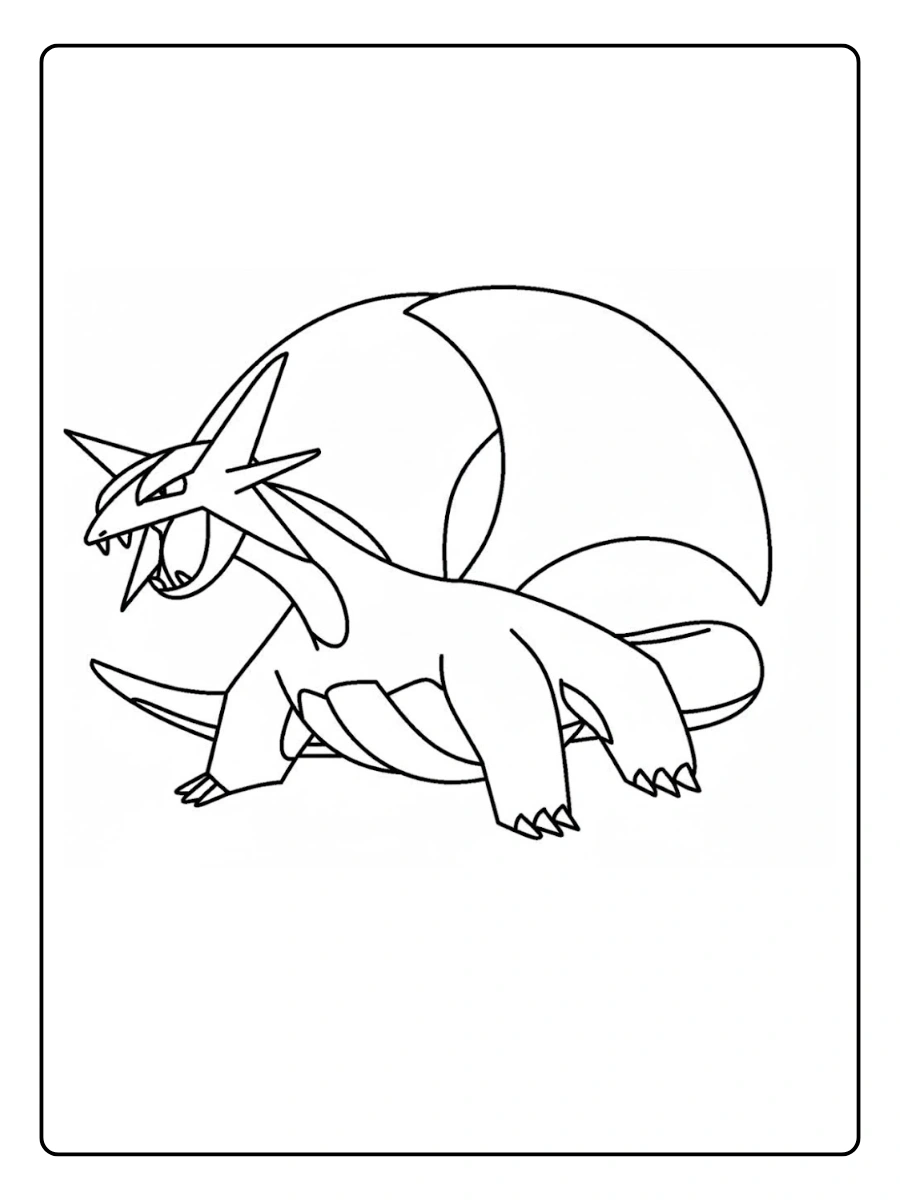 coloriage pokemon legendaire (8)