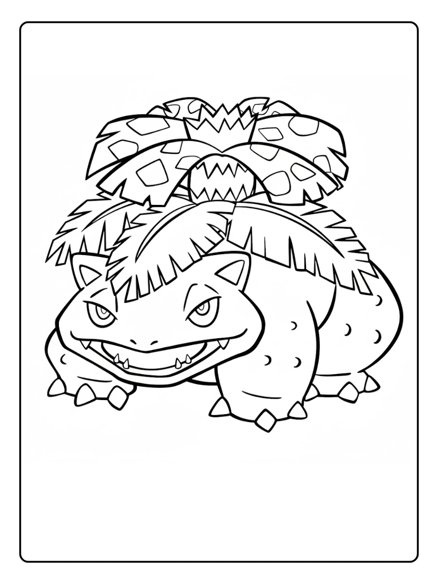 coloriage pokemon mandala (15)