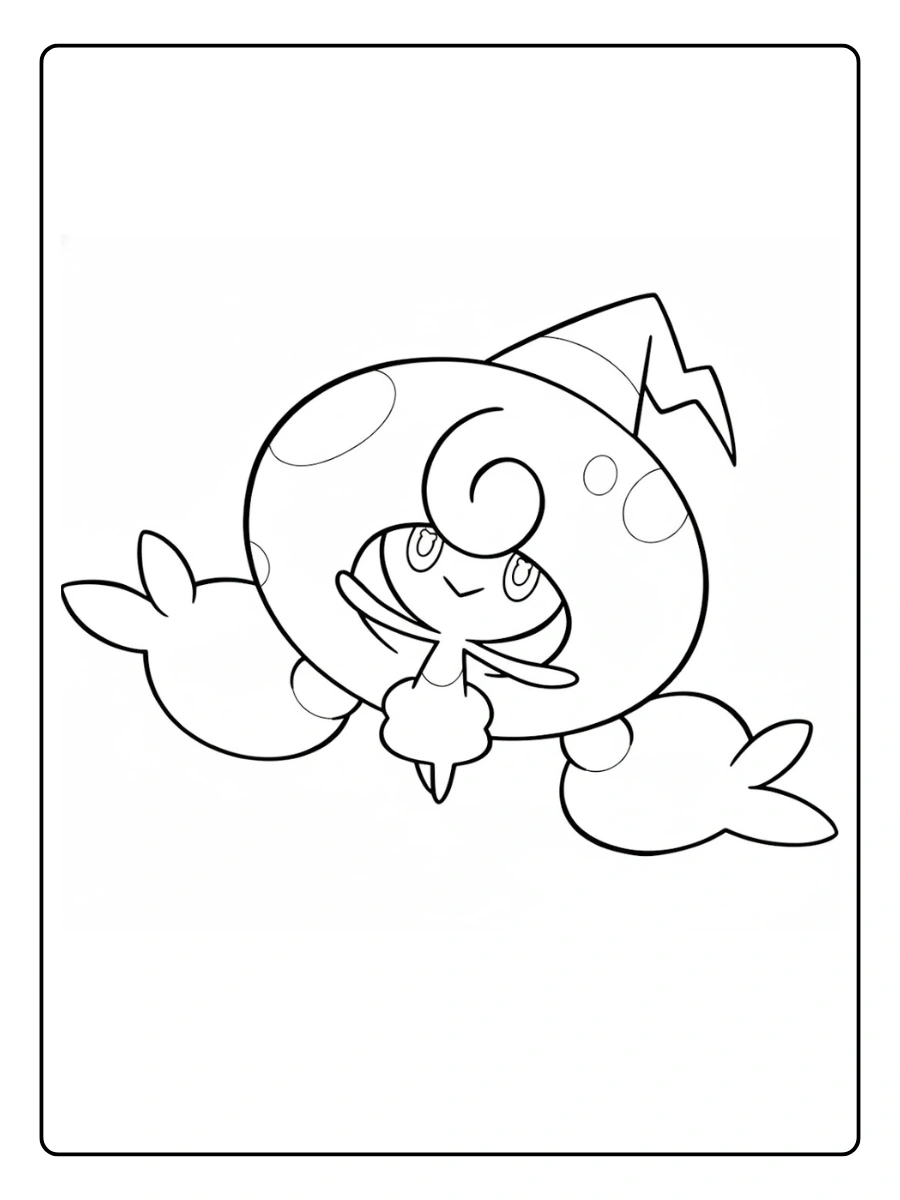 coloriage pokemon mandala (2)