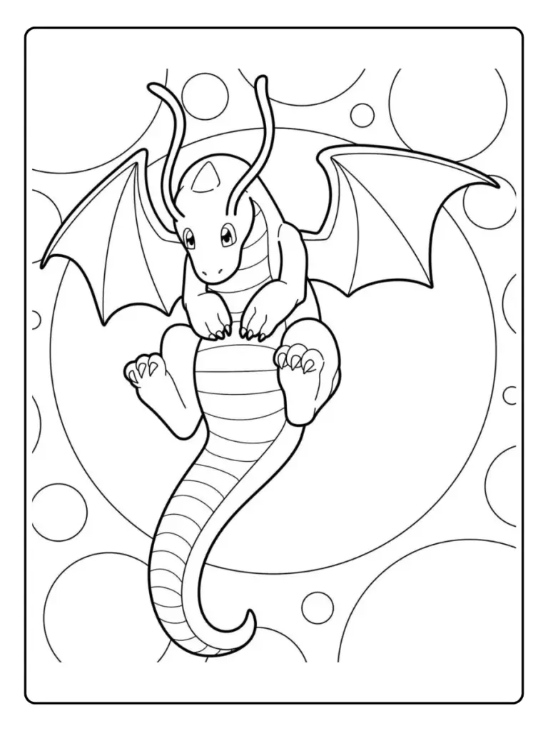 15 Coloriage Pokémon Mandala Gratuit à Imprimer
