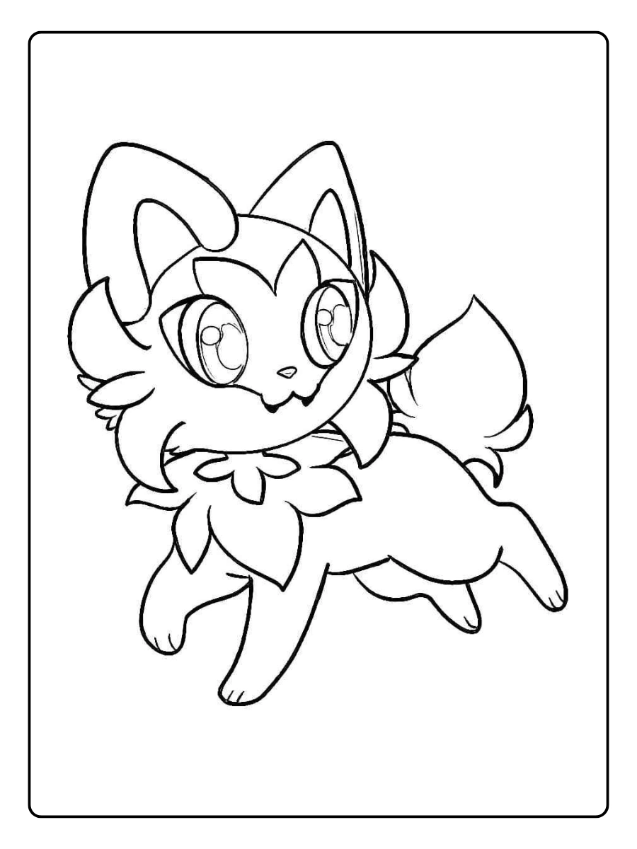 coloriage pokemon mandala (8)