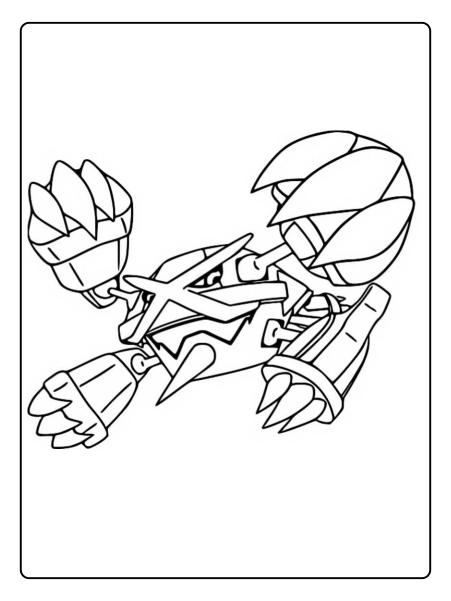 coloriage pokémon vmax (11)