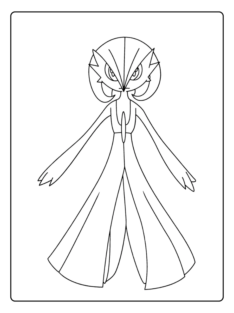 coloriage pokémon vmax (12)