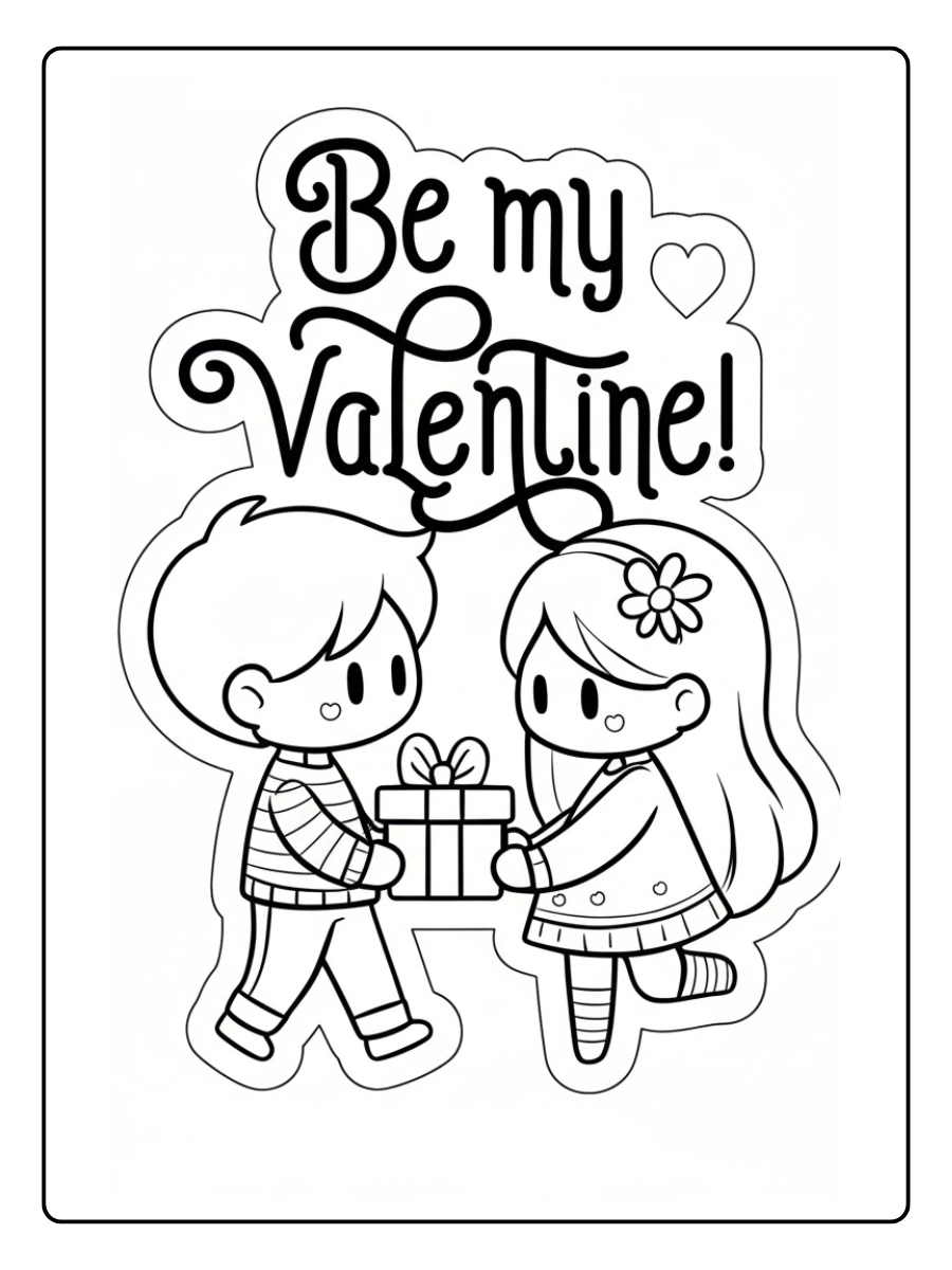 coloriage saint valentin adulte (10)