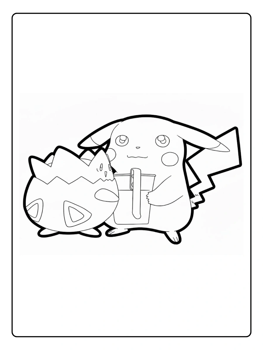 coloriage togepi (11)
